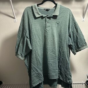 Nike Disney golf polo